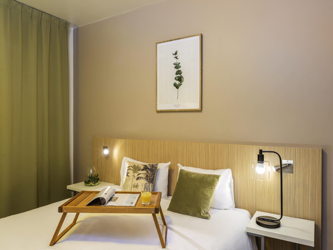 Bedroom 4, Aparthotel Adagio Access Paris Reuilly, Paris