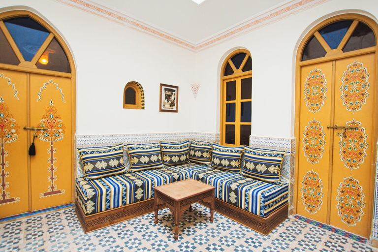 Interior 2, Riad dar kaina, Marrakech