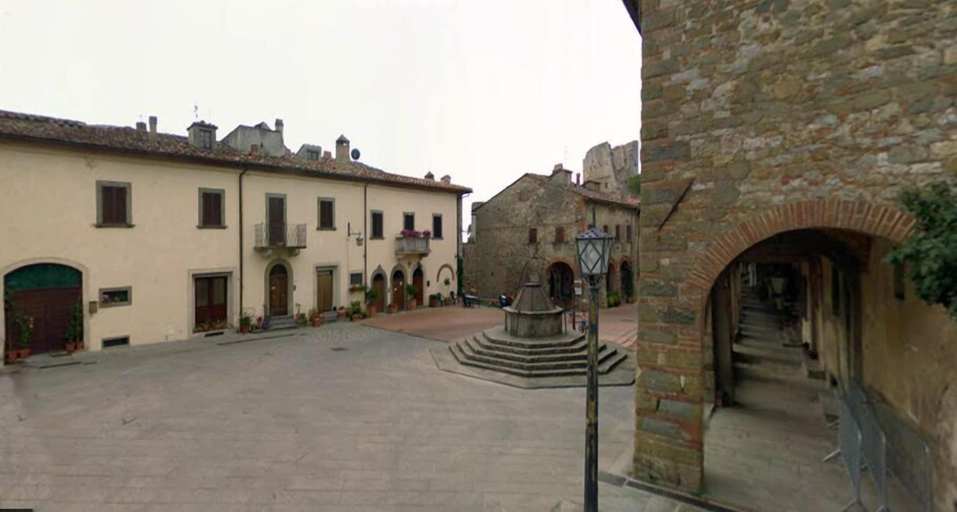 Exterior & Views 1, Palazzo Ninci, Arezzo