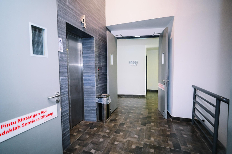 Interior, Kingston Hotel 2 Setapak, Kuala Lumpur