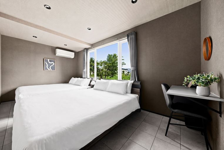 Room 4, THE CROCUS ASAHIKAWA, Asahikawa