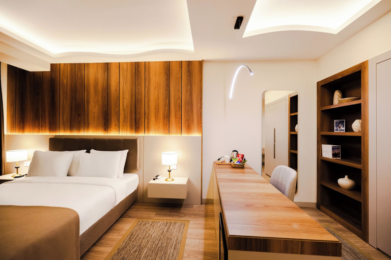 Room 3, Avwan Hotels Collection, Çiğli