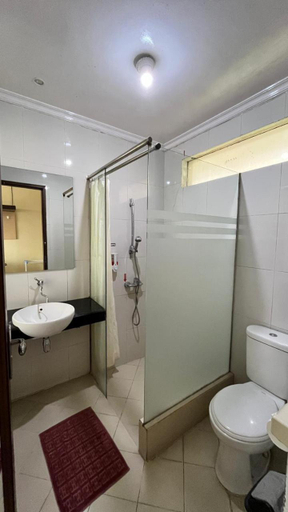 Bathroom 4, Hotel Pondok Asri Tawangmangu, Karanganyar