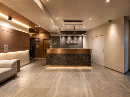 Hotel Interior/Public Areas 5, Hotel Arashi Nippombashi 2 No.008, Osaka