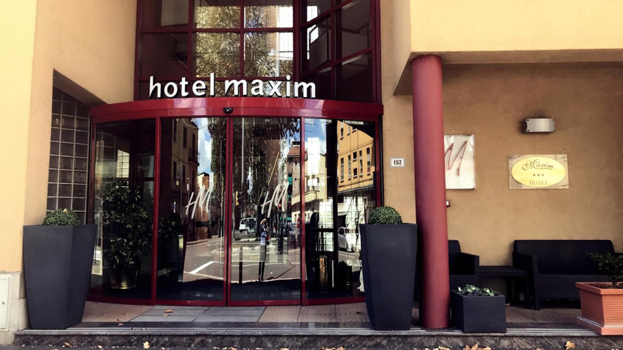 Exterior & Views 2, Hotel Maxim, Bologna