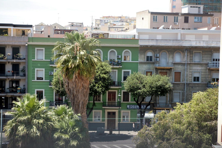 Exterior & Views 2, B&B La Libra, Cagliari