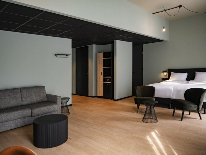 Bedroom 3, Hotel Valkenburg by Mercure, Valkenburg aan de Geul
