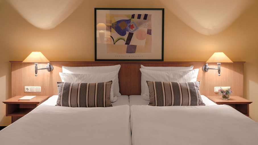 Bedroom 2, Best Western Aparthotel Birnbachhoehe, Rottal-Inn