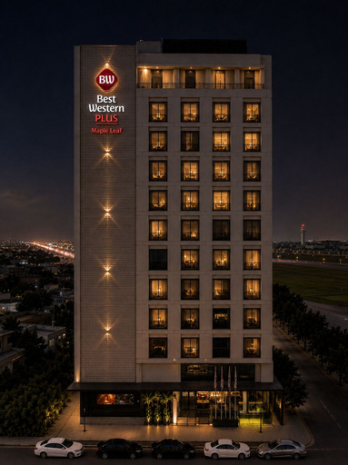 Exterior & Views 2, Best Western Plus Maple Leaf, Dhaka