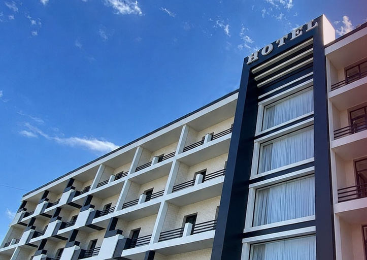 Exterior, Reikartz City Fergana, Farg'ona