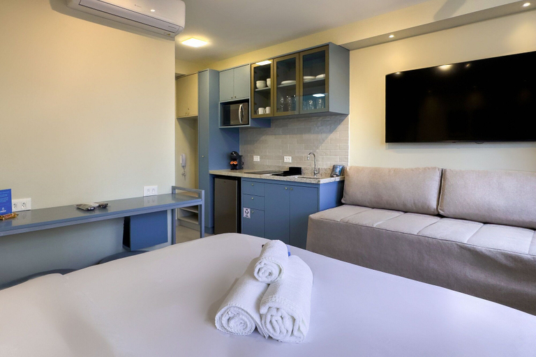 Bedroom 3, Charlie Atmosfera Santo Amaro, São Paulo