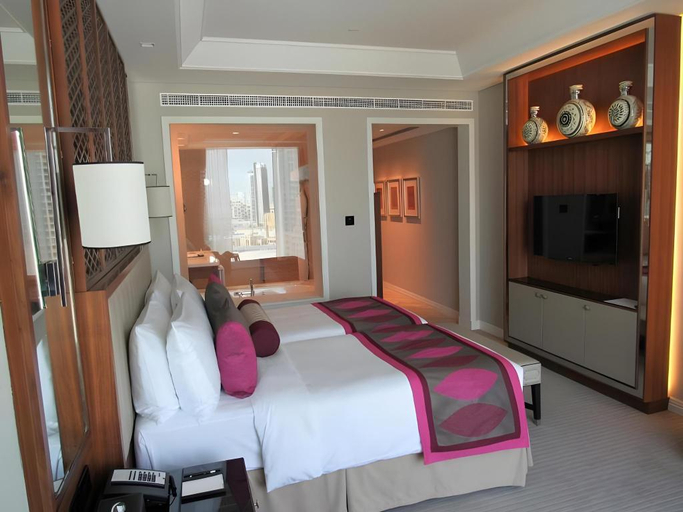 Bedroom 3, Taj Dubai, Dubai