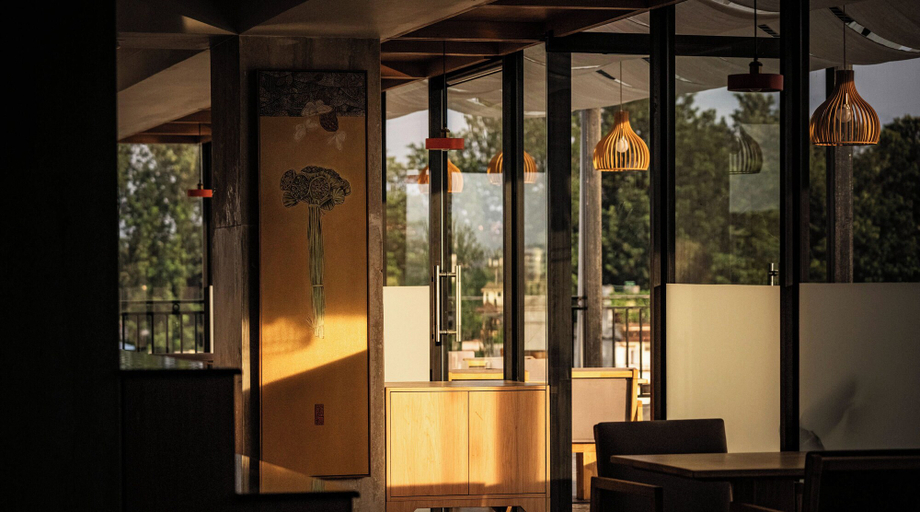 Lobby, THE HAN HOTEL, Bagmati