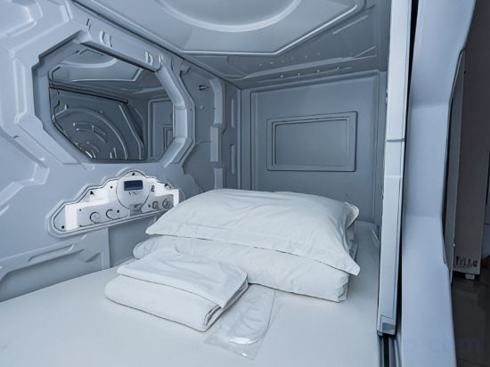Others 3, Kiwi Capsule Hotel, Wattana