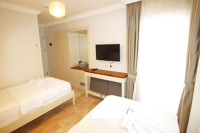Bedroom 4, Hotel Dalyance, Ortaca