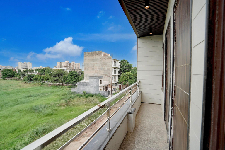 Balcony 3, Deluxe Xponest Hotel, Gautam Buddha Nagar