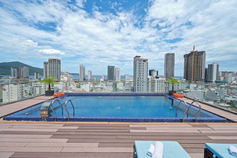 Sport & Beauty 5, My Khe Diamond Beach Hotel, Da Nang