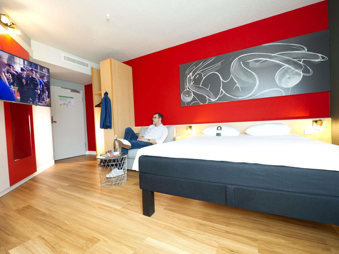 Bedroom 3, ibis Hotel Köln Messe, Köln