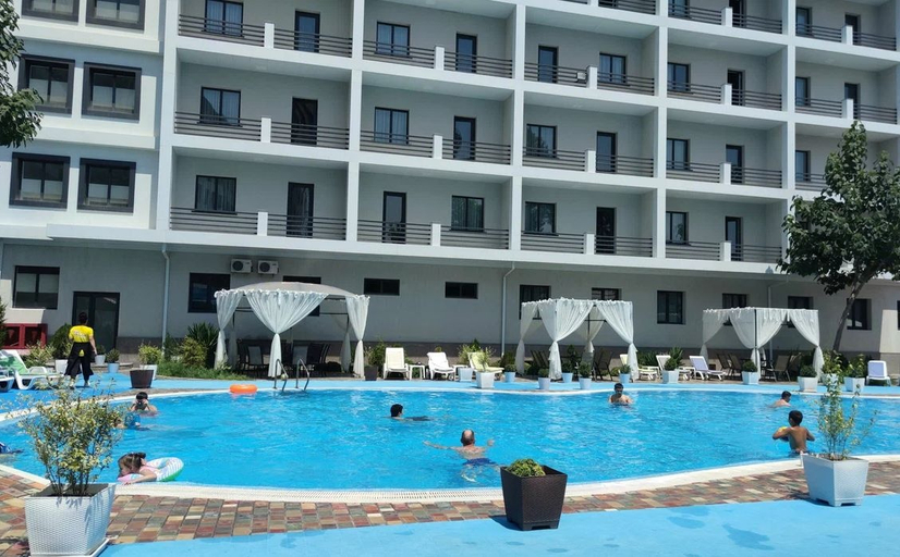 Pool, Reikartz City Fergana, Farg'ona