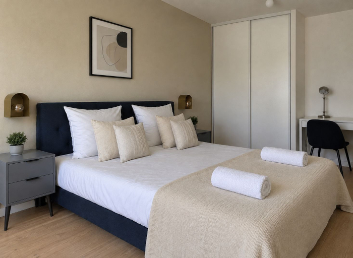 Room 2, Magnifique 2 pieces a Issy lesMoulineaux, Hauts-de-Seine