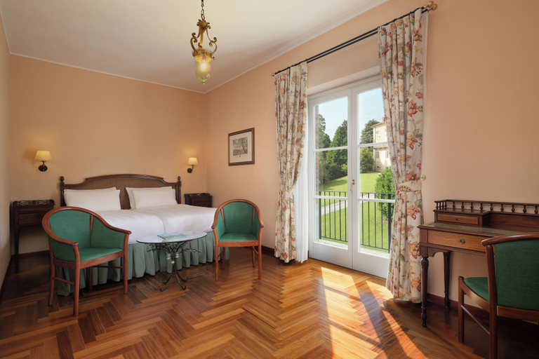 Bedroom 4, Sina Villa Matilde, Torino