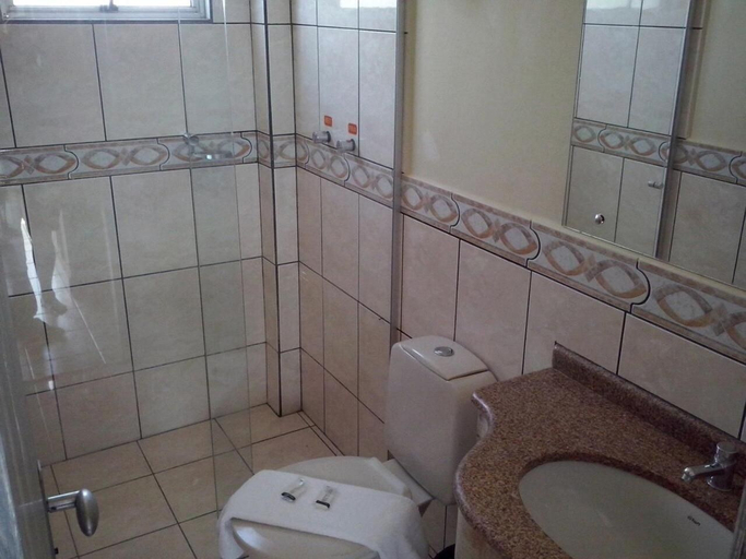 Bathroom 4, Pousada 4Estações, Caldas Novas