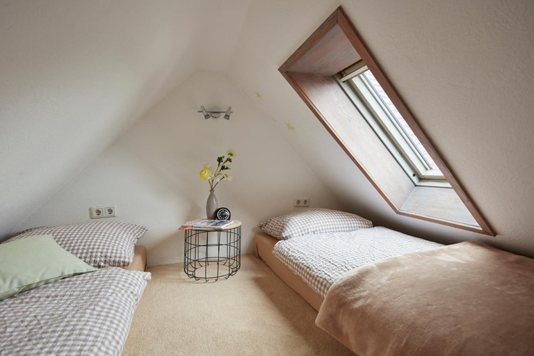 Bedroom 2, Reiterhof Zwei Linden, Osnabrück