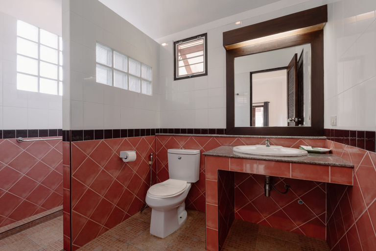 Bathroom 5, Palm Village, Phuket Island