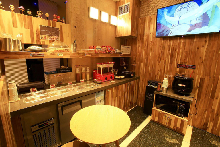 Food & Drinks 4, Sangbong Carlton, Jungnang