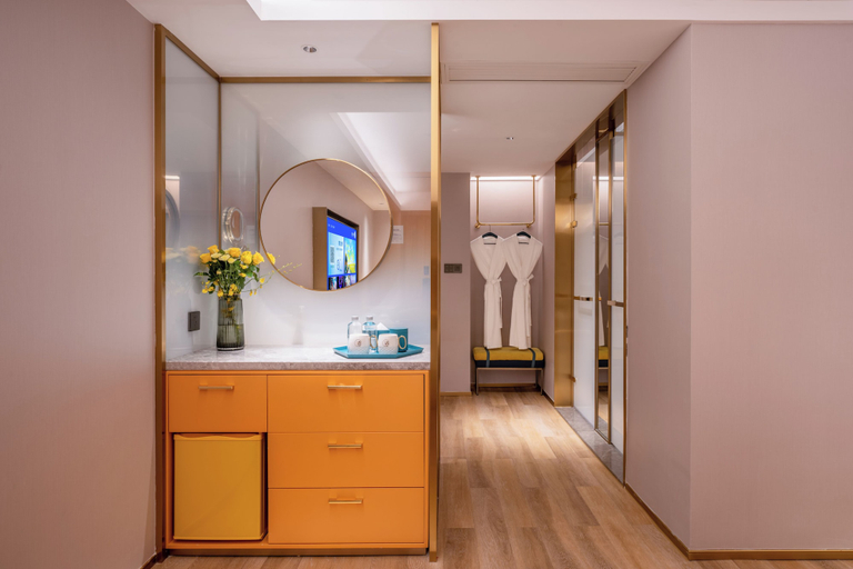 Others 5, Nanchang Honggutan Manxin Hotel, Nanchang
