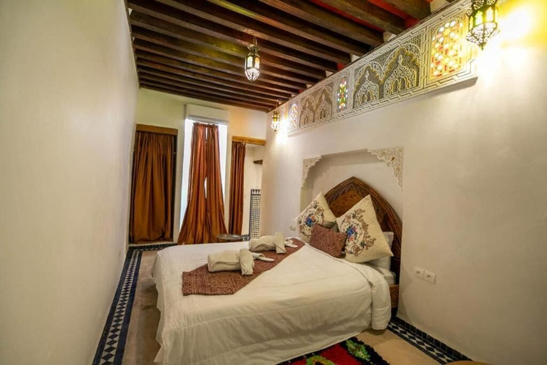 Room 2, Dar Rass Jnane, Fès