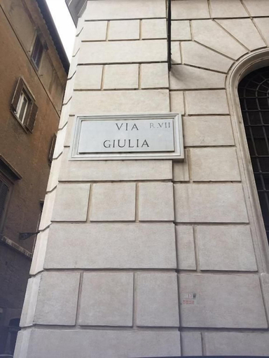 Exterior detail, Amazing Rome central apartment AC/WIFI, Roma
