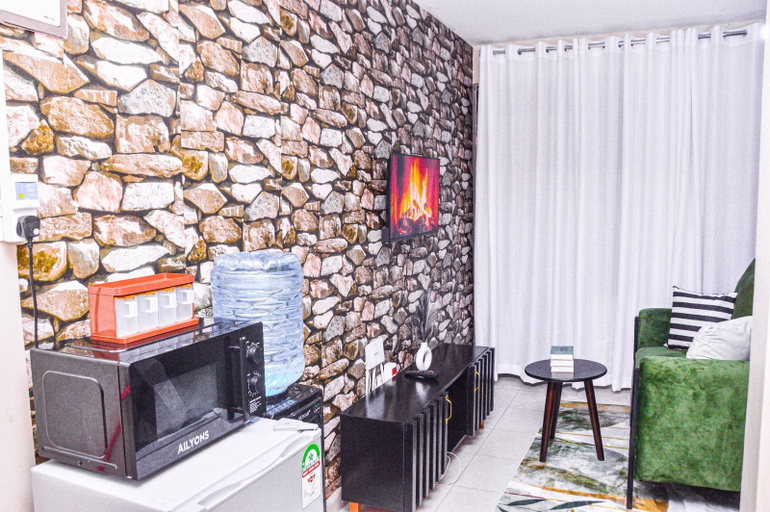 Living area 2, L & N apartments Utawala, Embakasi East