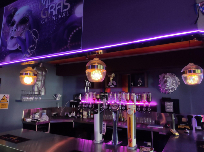 Bar 3, Mardi Gras 2, Blackpool