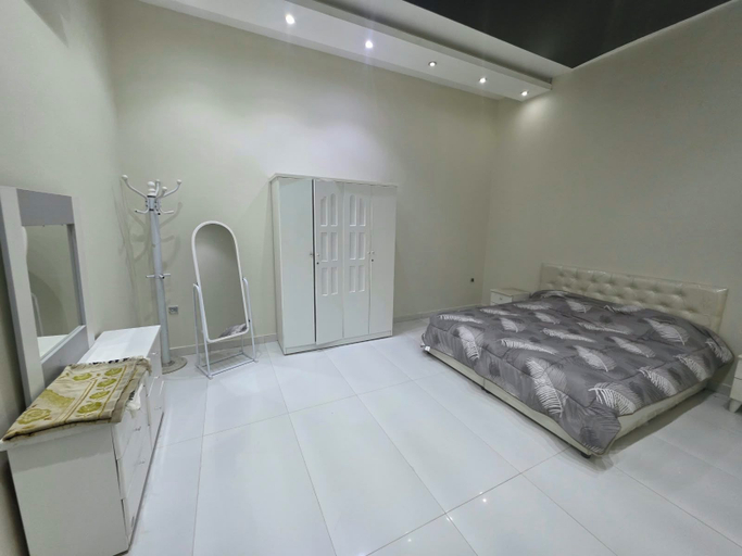 Bedroom 2, VIP resort chalet - 18, Riyadh