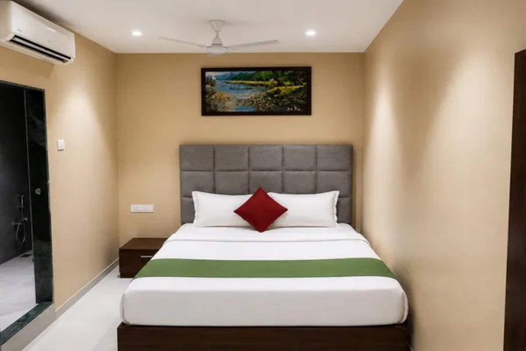 Room 3, Fabhotel New Ak Residency, Mumbai Suburban