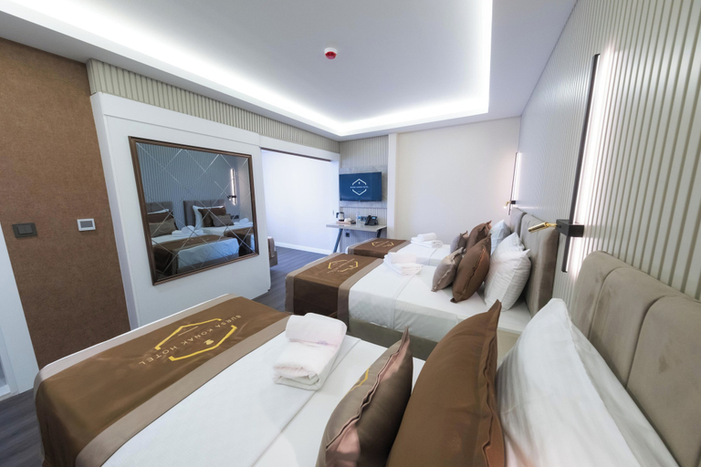 Room 5, Bursa Konak Hotel, Yıldırım