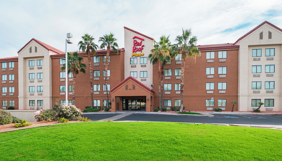 Exterior & Views 1, Red Roof Inn PLUS+ Phoenix West, Maricopa