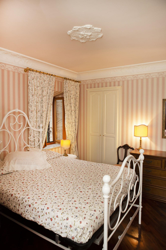 Bedroom 3, B&B Porta Marina, Macerata