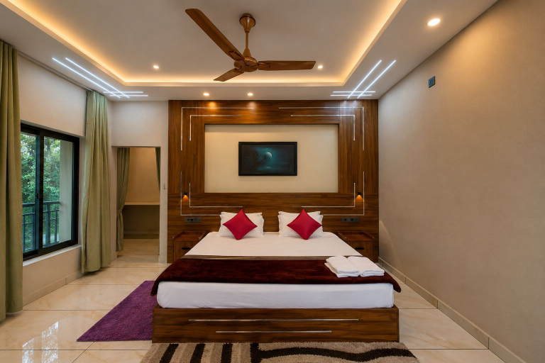 Room 4, Fabvalley Farm Tourism and Homestay, Idukki