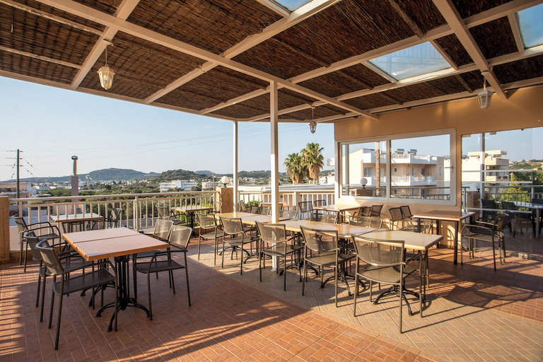 Food & Drinks 4, Diagoras Hotel, South Aegean