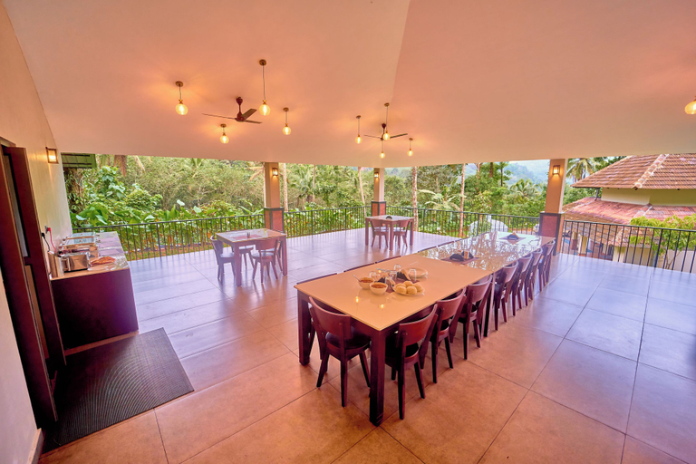 Dining, The Wild Aanakulam Resort by VOYE HOMES, Idukki