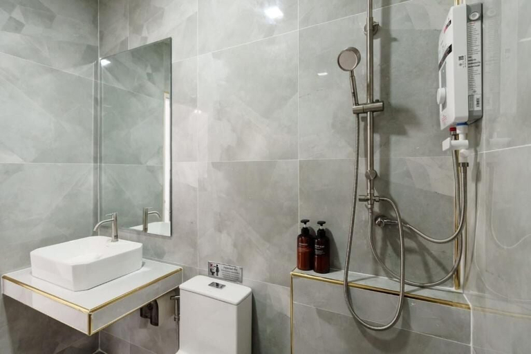 Bathroom 3, i2 Resort Lampang, Muang Lampang