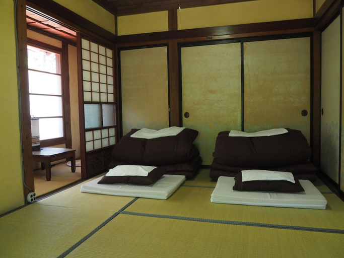 Bedroom 3, Koya Backpackers, Karuizawa