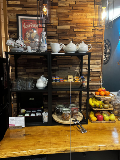 Food & Drinks 5, Hotel Le Biarritz - Vichy, Allier