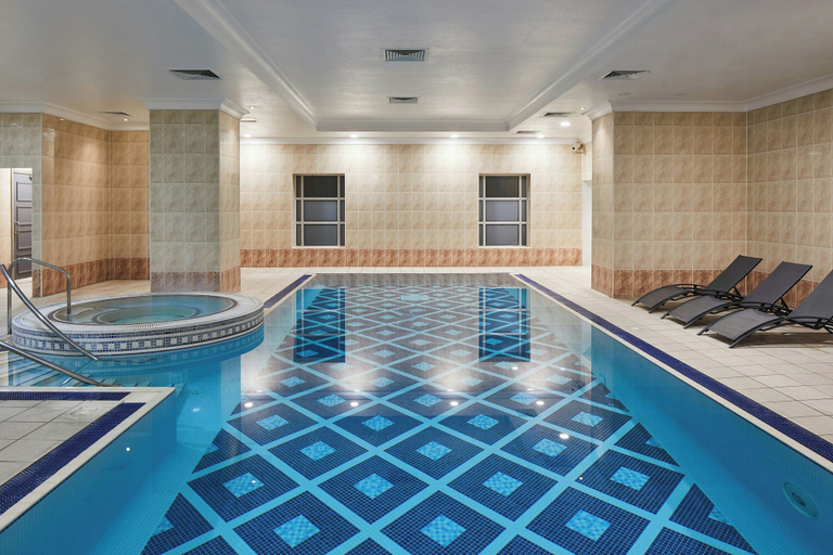 Sport & Beauty 2, Leonardo Hotel Middlesbrough , Middlesbrough