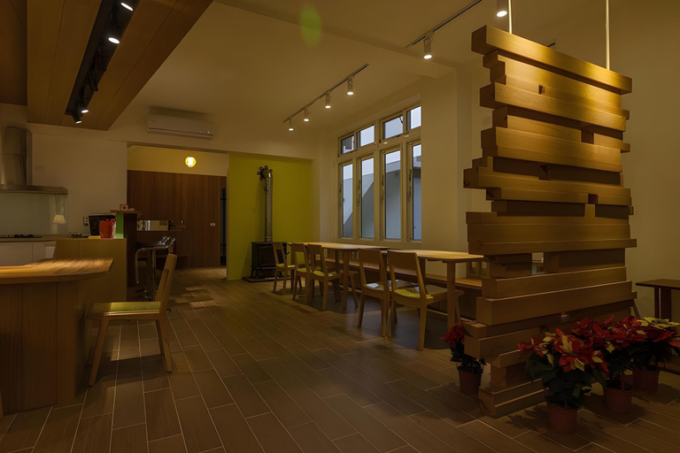 Public Area 3, I Leisure iL BnB, Yilan