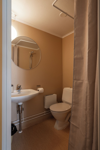 Bathroom 3, Gården, Ostrobothnia