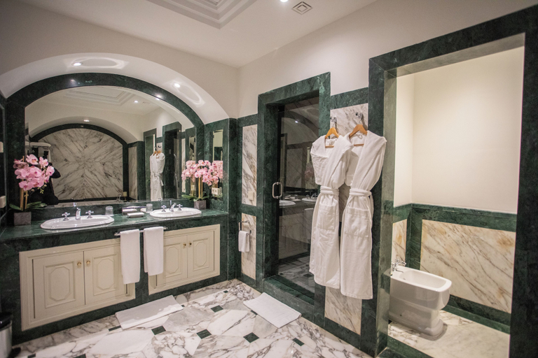 Bathroom 4, Le Mirage Tanger, Tanger-Assilah