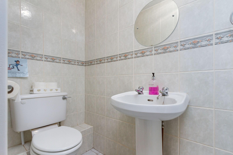 Room 3, Bella Vista Lodge, Blackpool